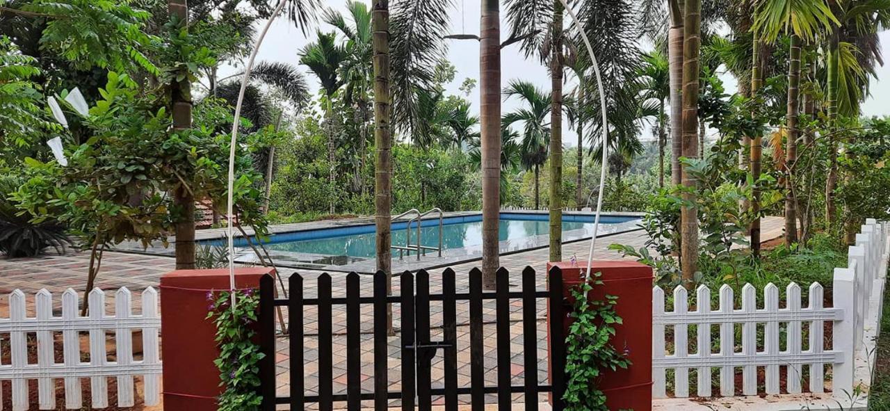Pinto'S Farm Stay Mulki Luaran gambar